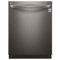 LG Top-Control Dishwasher with Bar handle, TurboMotion - LDT5665BD Black Stainless Steel 110 VOLTS (ONLY FOR USA)