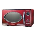 Nostalgia RMO-400RED Electrics Retro Series Microwave Oven 110 VOLTS  (ONLY FOR USA)