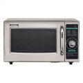 Sharp SHPR-21LCF Commercial Microwave Oven 110 VOLTS  (ONLY FOR USA)