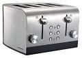 Morphy Richards 241001 Equip 4 Slice Toaster 220 VOLTS NOT FOR USA