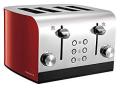 Morphy Richards 241002 Equip 4 Slice Toaster 220 VOLTS NOT FOR USA