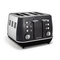 Morphy Richards 240105 Evoke 4 Slice Toaster 220 VOLTS NOT FOR USA