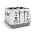 Morphy Richards 240109 Evoke 4 Slice Toaster 220 VOLTS NOT FOR USA