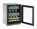 U-LINE ULN2260DCINT 60cm Drinks Cabinets 220-240 Volts (50Hz) NOT FOR USA