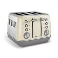 Morphy Richards 240107 Evoke 4 Slice Toaster 220 VOLTS NOT FOR USA