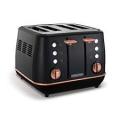 Morphy Richards 240114 Evoke 4 Slice Toaster 220 VOLTS NOT FOR USA