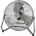 Soleus Air FF-50-A  20 Inch High-Velocity Floor Fan 120 Volts (60 Hz) ONLY FOR USA