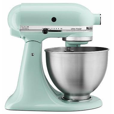 KitchenAid KSM95IC Ultra Power 4.5-Quart Tilt-Head Stand Mixer 110 VOLTS (ONLY FOR USA)