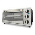 Toastmaster TM-183TR 6-Slice Toaster Oven 110 VOLTS (ONLY FOR USA)