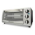 Toastmaster TM-183TR 6-Slice Toaster Oven 110 VOLTS (ONLY FOR USA)