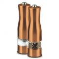 Kalorik PPG 43352 CP Copper Electric Salt and Pepper Mills 110 VOLTS (ONLY FOR USA)