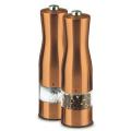 Kalorik PPG 43352 CP Copper Electric Salt and Pepper Mills 110 VOLTS (ONLY FOR USA)