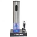 Kalorik CKS 36812 Stainless Steel Electric Corkscrew Opener 110 VOLTS (ONLY FOR USA)