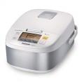 Panasonic SR-ZG105 Electric 10-Cup Rice Cooker and Multi-Cooker, White 110 VOLTS (ONLY FOR USA)