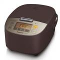 Panasonic SR-ZS105 Electric 10-Cup Rice Cooker and Multi-Cooker, Espresso 110 VOLTS (ONLY FOR USA)