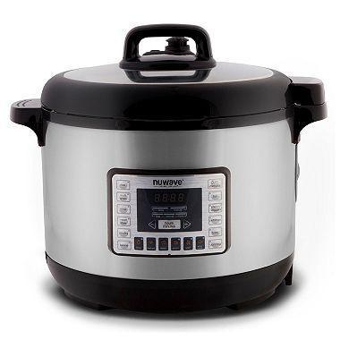 Crock-Pot SCCPVLR609-R 6-Quart Cook and Carry Slow Cooker with Little  Dipper Warmer (Assor