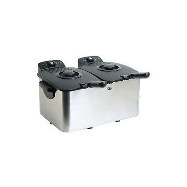 Elite Platinum EDF-4080 8-qt. Deep Fryer 110 VOLTS (ONLY FOR USA)