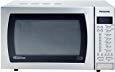 Panasonic NN-ST479SBPQ Family Solo Auto Sensor Microwave Oven - Stainless Steel 220-240 VOLTS (NOT FOR USA)