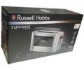 Russell Hobbs 23380 'Elegance 56 Long Slot Toaster with Toast Technology, 1420 Watt, Stainless Steel 220-240 Volts NOT FOR USA