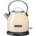 KitchenAid 5KEK1222EAC Kettle, Almondc Ream 220-240 Volts NOT FOR USA