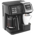 Hamilton 49940 Beach FlexBrew 2-Way Coffee Maker 110 VOLTS (ONLY FOR USA)