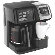 Hamilton 49983S Beach 2-Way FlexBrew Coffeemaker 110 volt