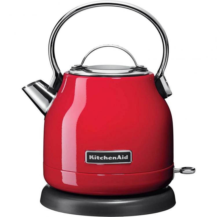 Electric Kettle (Empire Red), KitchenAid