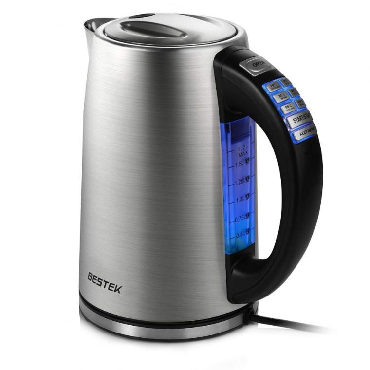 Electric Kettle,with temperature control and automatic water