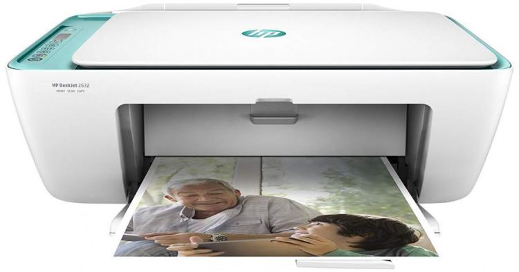 HP Deskjet 2632 All in One Printer 220 240 Volts NOT FOR USA