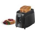 Black & Decker TR200BD 2 Slice Toaster – 220-240 Volt 50 Hz NOT FOR USA