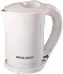 Black & Decker TR250JA 650W 0.5-Liter Electric Travel Tea Kettle, UK Cord (220V)