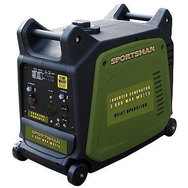 Sportsman GEN3500I 2,800 / 3,000 Watt Inverter Generator 110 VOLTS (ONLY FOR USA)