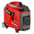 Black Max BMI2100A 1,700W / 2,100W Gas Powered Digital Inverter Generator 110 VOLTS (ONLY FOR USA)