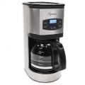 Capresso 980093800 12-Cup Stainless-Steel Coffee Maker  110 VOLTS (ONLY FOR USA)