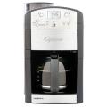 Capresso 464.05 10-Cup Coffee Maker with Burr Grinder 110 VOLTS (ONLY FOR USA)