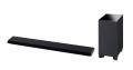 Panasonic SC-HTB690-K 3.1ch theater bar 4K pass-through compatible Bluetooth-enabled black 110-240 Volts