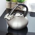 Chantal SL37-LOOP BRS 1.8 Qt. Classic Loop Tea Kettle 110 VOLTS (ONLY FOR USA)