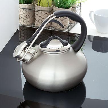 Haden HK1323 Traditional Kettle, Stainless Steel 220-240 Volts NOT FOR USA