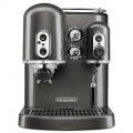 KitchenAid KES2102MS Pro Line Series Espresso Maker with Dual Independent Boilers 110 VOLTS (ONLY FOR USA)