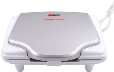 Nikai NST522T1 Sandwich Toaster/Maker 220-240 Volts NOT FOR USA