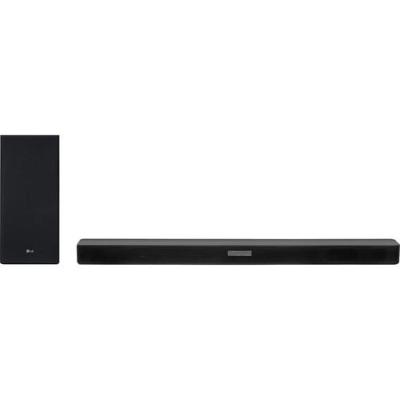 LG SK5Y 360W 2.1-Channel Soundbar System 110 VOLTS (ONLY FOR USA)