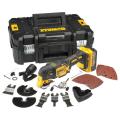 Dewalt DCS355M1-GB 18V Li-Ion Cordless Brushless Oscillating Multi-Tool 220-240 Volts NOT FOR USA