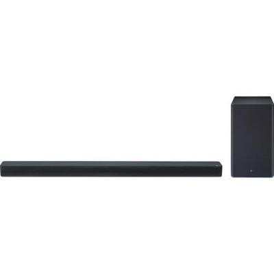 LG SK8Y 360W 2.1-Channel Soundbar System 110 VOLTS (ONLY FOR USA)