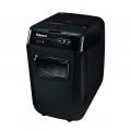 Fellowes AutoMax 4652901 200C Cross Cut Shredder with Auto Feed  220-240 Volts NOT FOR USA