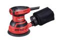 Makita M9204 Random Orbit Sander-Red/Black, 125 mm 220-240 Volts NOT FOR USA