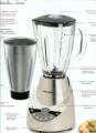 BLACK & DECKER  Stainless Steel Blender BL5901 220 volts