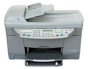 HP OFFICEJET 7110