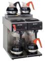 Bunn CWTF 2-2 Twin coffee brewer 220-240Volt, 50/60Hz.