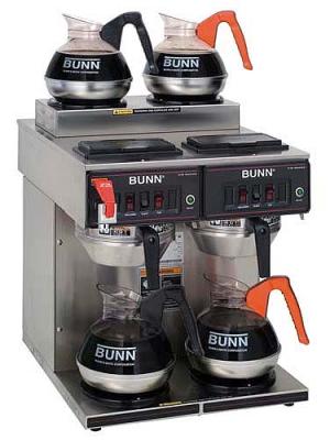 Bunn Axiom 11387000004 Commercial Coffee Makers for 230Volt - 50-60