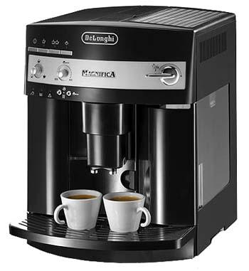 Delonghi EAM3000B espressor and coffee maker